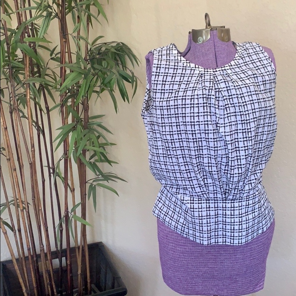Banana republic blouse